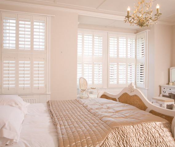 Venetian blinds in London