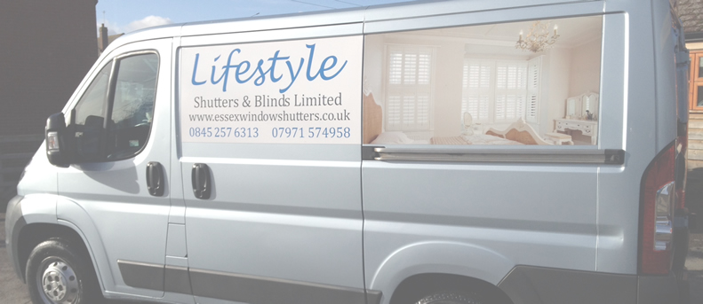 Lifestyle Shutters and Blinds in London
